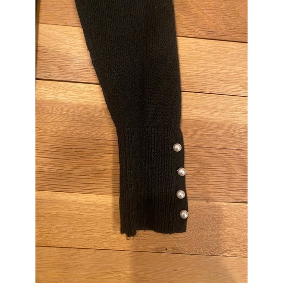 LOFT Black Sweater - Picture 4 of 5